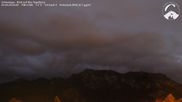 Archived webcam image showing Schwangau: View Tegelberg mountain on 7 May 2026 at 04:42