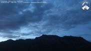 Archived webcam image showing Schwangau: View Tegelberg mountain on 16 Jun 2026 at 04:08