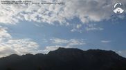 Archived webcam image showing Schwangau: View Tegelberg mountain on 16 Jun 2026 at 07:08