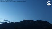 Archived webcam image showing Schwangau: View Tegelberg mountain on 20 Jun 2026 at 04:38