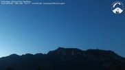 Archived webcam image showing Schwangau: View Tegelberg mountain on 12 Jul 2026 at 04:58