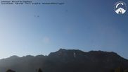 Archived webcam image showing Schwangau: View Tegelberg mountain on 12 Jul 2026 at 06:58