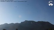 Archived webcam image showing Schwangau: View Tegelberg mountain on 12 Jul 2026 at 07:58