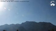 Archived webcam image showing Schwangau: View Tegelberg mountain on 12 Jul 2026 at 08:58