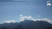 Archived webcam image showing Schwangau: View Tegelberg mountain on 12 Jul 2026 at 10:58