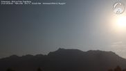 Archived webcam image showing Schwangau: View Tegelberg mountain on 31 Jul 2026 at 00:17
