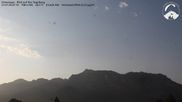 Archived webcam image showing Schwangau: View Tegelberg mountain on 31 Jul 2026 at 07:17