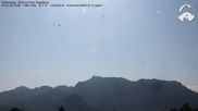 Archived webcam image showing Schwangau: View Tegelberg mountain on 31 Jul 2026 at 10:17