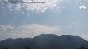 Archived webcam image showing Schwangau: View Tegelberg mountain on 31 Jul 2026 at 12:17