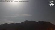 Archived webcam image showing Schwangau: View Tegelberg mountain on 5 Aug 2026 at 02:02