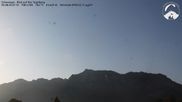 Archived webcam image showing Schwangau: View Tegelberg mountain on 5 Aug 2026 at 07:02