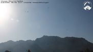 Archived webcam image showing Schwangau: View Tegelberg mountain on 5 Aug 2026 at 08:02