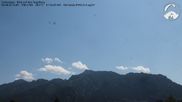 Archived webcam image showing Schwangau: View Tegelberg mountain on 5 Aug 2026 at 12:02
