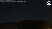 Archived webcam image showing Schwangau: View Tegelberg mountain on 15 Sep 2026 at 00:41
