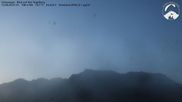 Archived webcam image showing Schwangau: View Tegelberg mountain on 15 Sep 2026 at 07:41