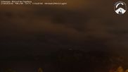 Archived webcam image showing Schwangau: View Tegelberg mountain on 21 Sep 2026 at 02:21