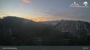 Archiviertes Webcam Bild: St. Andreasberg - Blick auf Matthias-Schmidt-Berg am 26 Feb 2026 um 07:59 Uhr
