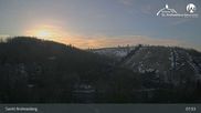 Archiviertes Webcam Bild: St. Andreasberg - Blick auf Matthias-Schmidt-Berg am 26 Feb 2026 um 08:59 Uhr