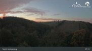 Archiviertes Webcam Bild: St. Andreasberg - Blick auf Matthias-Schmidt-Berg am 30.09.2026 um 07:48 Uhr