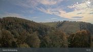 Archiviertes Webcam Bild: St. Andreasberg - Blick auf Matthias-Schmidt-Berg am 30.09.2026 um 13:48 Uhr
