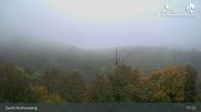 Archiviertes Webcam Bild: St. Andreasberg - Blick auf Matthias-Schmidt-Berg am 12.10.2026 um 11:52 Uhr
