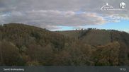 Archiviertes Webcam Bild: St. Andreasberg - Blick auf Matthias-Schmidt-Berg am 12.10.2026 um 17:52 Uhr