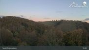 Archived webcam image showing St. Andreasberg - Lifts at Matthias-Schmidt-Berg on 12 Oct 2026 at 19:02