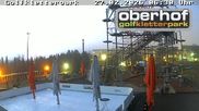 Archiviertes Webcam Bild: Oberhof: Kletterpark am 27.02.2026 um 06:11 Uhr
