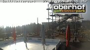 Archiviertes Webcam Bild: Oberhof: Kletterpark am 27.02.2026 um 09:11 Uhr