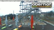 Archiviertes Webcam Bild: Oberhof: Kletterpark am 12.04.2026 um 06:06 Uhr