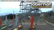 Archiviertes Webcam Bild: Oberhof: Kletterpark am 12.04.2026 um 14:06 Uhr