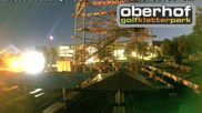 Archiviertes Webcam Bild: Oberhof: Kletterpark am 28.05.2026 um 02:18 Uhr