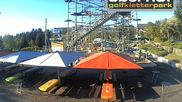 Archiviertes Webcam Bild: Oberhof: Kletterpark am 28.05.2026 um 07:18 Uhr