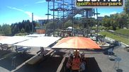 Archiviertes Webcam Bild: Oberhof: Kletterpark am 28.05.2026 um 12:51 Uhr