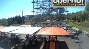 Archiviertes Webcam Bild: Oberhof: Kletterpark am 29.05.2026 um 12:48 Uhr