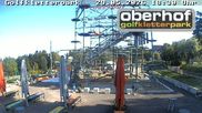 Archiviertes Webcam Bild: Oberhof: Kletterpark am 29.05.2026 um 18:48 Uhr