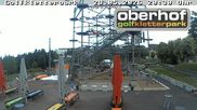 Archiviertes Webcam Bild: Oberhof: Kletterpark am 29.05.2026 um 20:48 Uhr