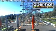 Archiviertes Webcam Bild: Oberhof: Kletterpark am 12.07.2026 um 08:05 Uhr
