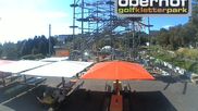 Archiviertes Webcam Bild: Oberhof: Kletterpark am 12.07.2026 um 10:05 Uhr