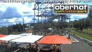 Archiviertes Webcam Bild: Oberhof: Kletterpark am 12.07.2026 um 14:05 Uhr