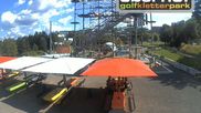 Archiviertes Webcam Bild: Oberhof: Kletterpark am 12.07.2026 um 16:05 Uhr