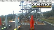 Archiviertes Webcam Bild: Oberhof: Kletterpark am 26.08.2026 um 06:09 Uhr