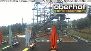 Archiviertes Webcam Bild: Oberhof: Kletterpark am 26.08.2026 um 07:09 Uhr