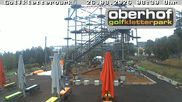 Archiviertes Webcam Bild: Oberhof: Kletterpark am 26.08.2026 um 08:09 Uhr