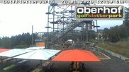 Archiviertes Webcam Bild: Oberhof: Kletterpark am 26.08.2026 um 12:09 Uhr