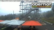 Archiviertes Webcam Bild: Oberhof: Kletterpark am 26.08.2026 um 14:09 Uhr