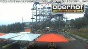 Archiviertes Webcam Bild: Oberhof: Kletterpark am 26.08.2026 um 16:09 Uhr