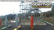 Archiviertes Webcam Bild: Oberhof: Kletterpark am 30.08.2026 um 06:32 Uhr