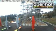 Archiviertes Webcam Bild: Oberhof: Kletterpark am 30.08.2026 um 07:32 Uhr