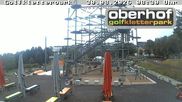 Archiviertes Webcam Bild: Oberhof: Kletterpark am 30.08.2026 um 08:32 Uhr